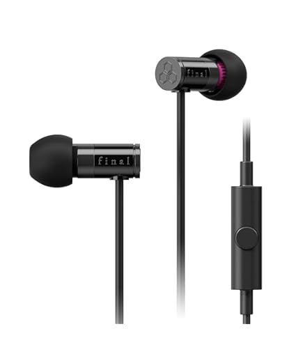 Amazon.co.jp: final SONOROUS III ダイナミック型ヘッドホン FI